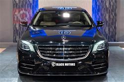 مرسيدس بنز S-Class